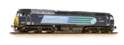 Bachmann 32-763A Class 57/3 57302 Chad Varah DRS Compass blue weathered BNIB