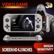 Retro Handheld Video Game Console Open Source Linux System