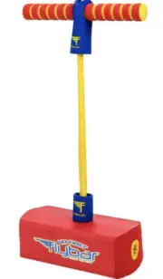 Flybar My First Foam Pogo Jumper for Kids Toddlers Fun and Safe Stick NEW