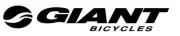 Giant Bicycles vinyl sticker / decal 310mm x 57mm