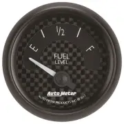 Auto Meter Fuel Level Gauge 8016; GT Fuel Level 2-1/16" Electrical