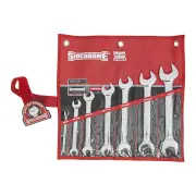 Sidchrome SCMT20412 - Oe Spanner Set 7 Piece AF