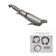 Redback Enviro Diesel Particulate Filter for Volkswagen CRAFTER 30-50, CRAFTER 3