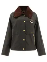 [Barbour] Barbour-Catton Wax Giacche Beige-Donna 10