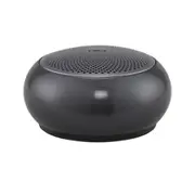 A110 Mini Wireless Bluetooth Speaker Stereo Super Bass Speaker for Outdoor - Gray