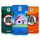 OFFICIAL DRAGON BALL ICONIC HARD BACK CASE FOR SAMSUNG PHONES 2