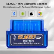 Automotive OBD2 Scanner Code Reader Check Car Engine Fault Code Detect Tool