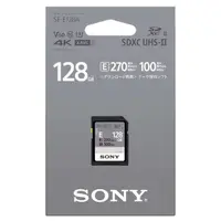 在飛比找蝦皮商城優惠-SONY SDXC UHS-II Class 10 高速記憶