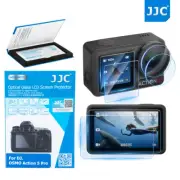 4PCS Tempered Glass Lens Protector 0.3mm Ultra Slim For DJI Osmo Action 5 Pro 9H