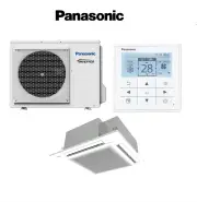 Panasonic S-6071PU3E / U-71PZ3R5 7.1kW R32 Cassette