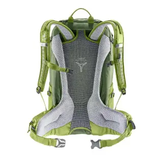 【deuter】FUTURA 27L透氣網架後背包(3400321綠/戶外露營/休閒健行/自助旅行/登山包)