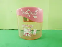 在飛比找樂天市場購物網優惠-【震撼精品百貨】Hello Kitty 凱蒂貓 削筆器-玫瑰