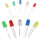 300PCS 3mm 5mm LED Light Emitting Diodes Kit Yellow/Green/Blue/Red/White XO