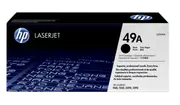 HP 49A Black Original LaserJet Toner Cartridge