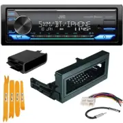 JVC KDX380BTS Bluetooth MP3/USB Car Stereo Radio for 1995-2002 Tahoe/Suburban