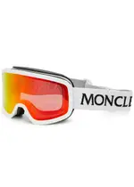 Moncler Terrabeam ski Goggles - White ONE SIZE