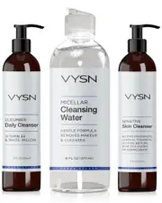 VYSN Unisex Sensitive Skin Trio
