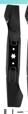 MTD 42-in Deck Mulching Mower Blade for Riding Mower/Tractors