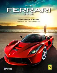在飛比找誠品線上優惠-The Ferrari Book: Ferrari 250 