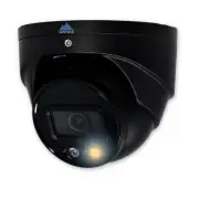 Montavue 2K 4MP 30FPS AI Turret Security Smart Camera IP Network Audio