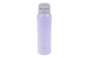 Insulated Sports Water Bottle Stainless Steel With Straw Oasis 500ml - Lilac