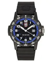 Luminox Leatherback SEA Turtle Giant Swiss Made Quartz XS.0324 100M Mens Watch