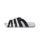 【NIKE 耐吉】W Nike Air More Uptempo Slide 熊貓 大AIR 拖鞋 FJ0755-100