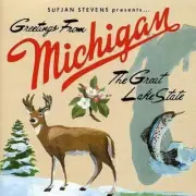 Sufjan Stevens- Michigan Vinyl Record