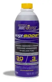 Royal Purple Max Boost - Octane Booster 473ml