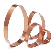 Easter Egg Cookie Cutter Set of 4 Egg Cookie Cutters