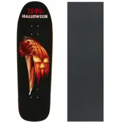 Zero Skateboard Deck Night of the Living Shred 9.25" x 32" with Grip