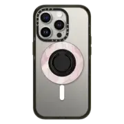 Snappy Ring Holder Snappy™ Ring Holder MagSafe Compatible Rose Quartz