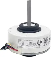 Fan Motor,Compatible for Haier, Air Conditioner Indoor Unit DC Fan Motor RD-310-40-8H-2 0010404101B DC310V 40W Conditioning Parts