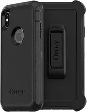 OtterBox Defender Series SCREENLESS Case Case for iPhone Xs Max - Frustration Free Packaging - Black