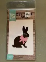 Echo Park Designer Die BUNNY & BOW NEW