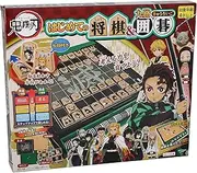 Epoch Company (EPOCH) Demon Slayer First Shogi Go Board Game for 2-4 Players, Ages 6+