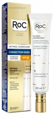 RoC Retinol Correxion Wrinkle Correct Daily Moisturizer SPF30 30ml