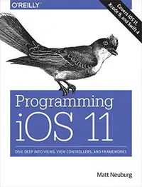 在飛比找天瓏網路書店優惠-Programming iOS 11: Dive Deep 