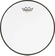 Remo Ambassador Clear Drumhead - 12 inches (5-pack) Bundle