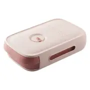Stackable Refrigerator Egg Storage Box Organizer for Efficient Egg Storage