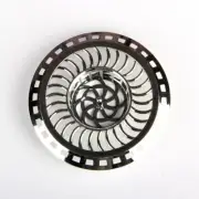 Sink Strainer Bathroom Drain Hair Trap Catcher Bath Plug Filter Stopper Shower