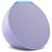 Amazon Echo Pop Smart Speaker with Alexa - Lavender Bloom [B09ZXF8YM4]