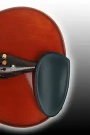 Wittner Chin Rest for Viola, Side Mount