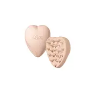 ReFa - Heart Brush For Scalp RS-AQ-30A - 1pc - Matte Peach
