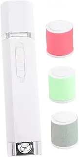 LIFKOME Electric Nail Drill Kit for Manicure Pedicure Portable Nail Tool with High End Design for Nail Art Polishing Compact for Easy Carrying
