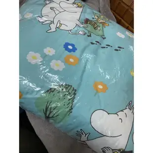 Moomin 寢具四件組 （嚕嚕米床包組）
