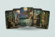 Elysian Dreams Tarot - 78 cards - Tarot - Tarot Deck - Fortune Telling - Divinat