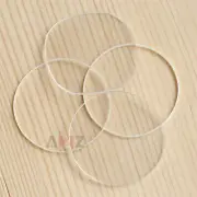 Watch Crystal for Patek Philippe 5968 Aquanaut Flat Watch Sapphire Glass&Gasket