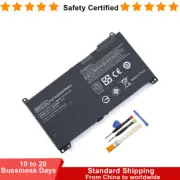 RR03XL Battery For HP ProBook 430 440 450 470 G4 G5 Series HSTNN-PB6W HSTNN-LB7I