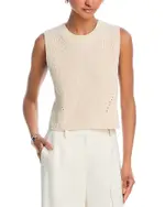 French Connection Mozart Crewneck Vest